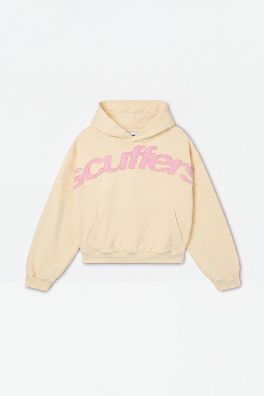 Raw Butter Hoodie