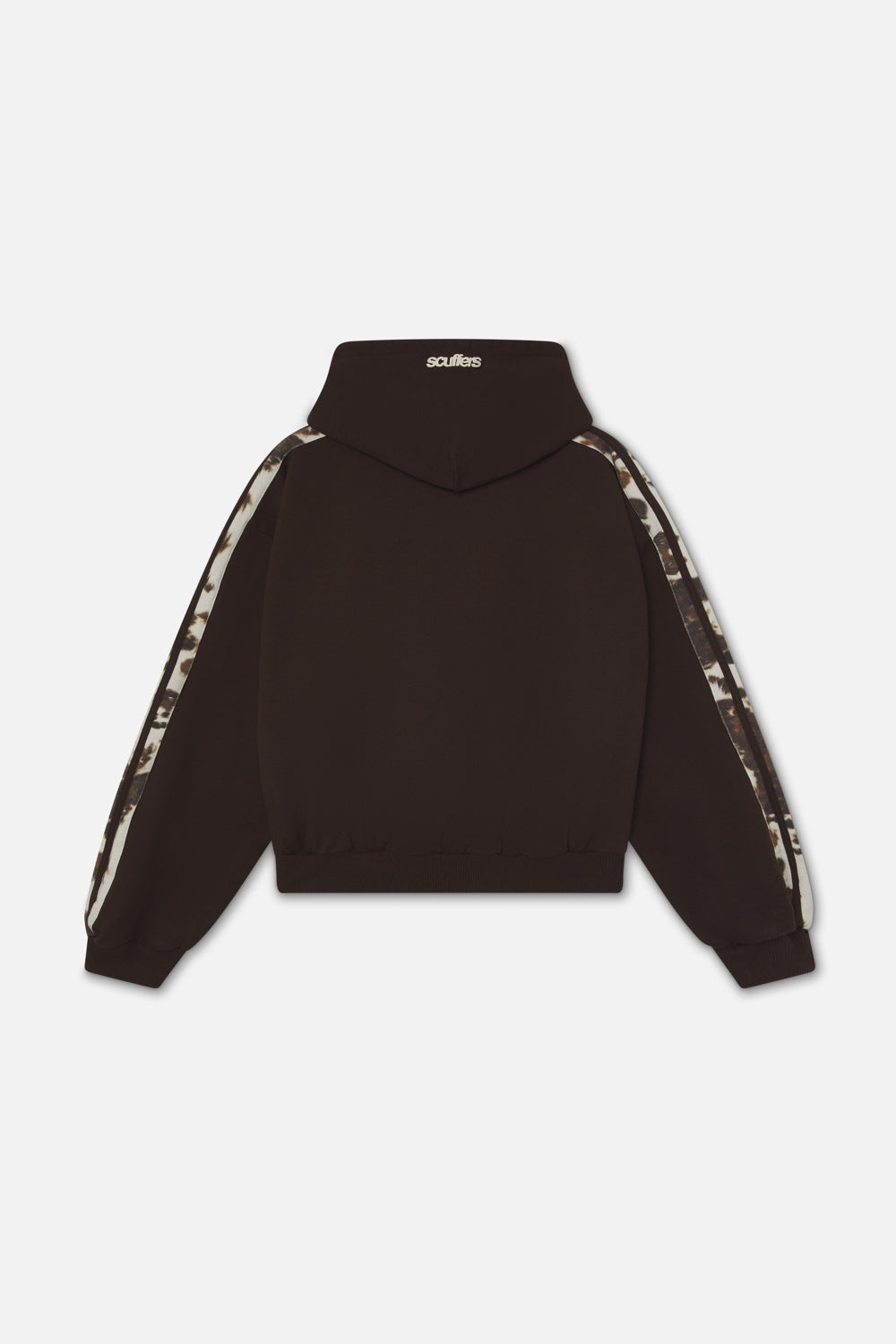 Sforzo Cow Hoodie