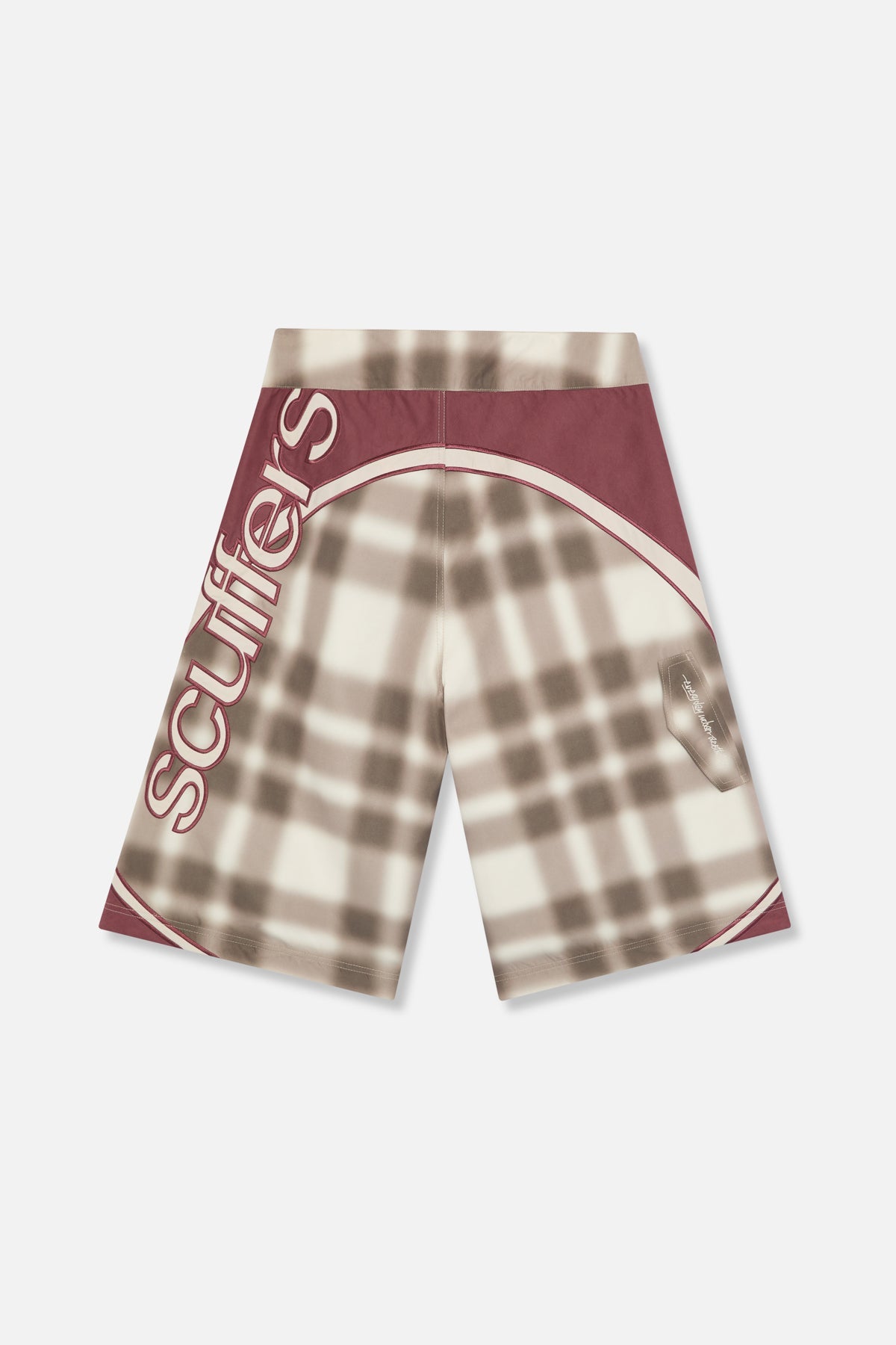 Posser Brown Swimpants