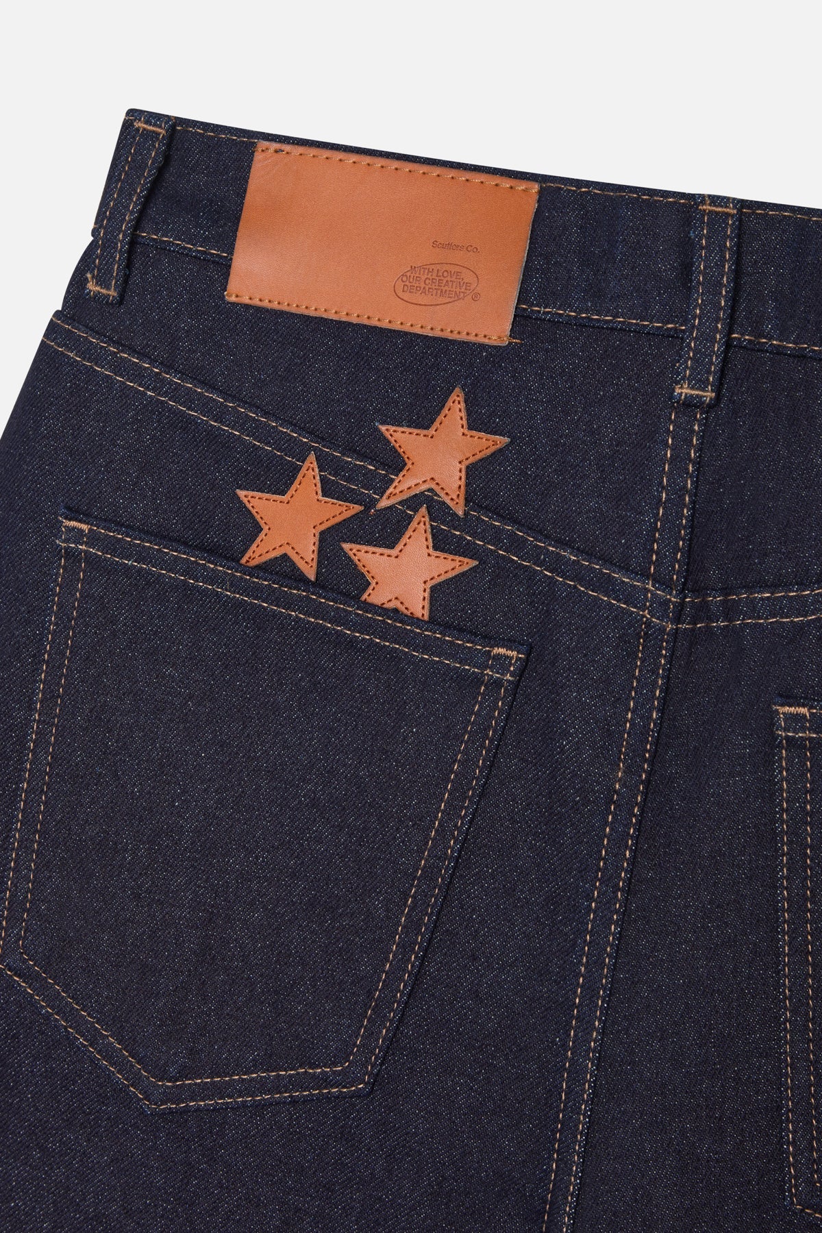 Jumbo Dark Blue Shorts