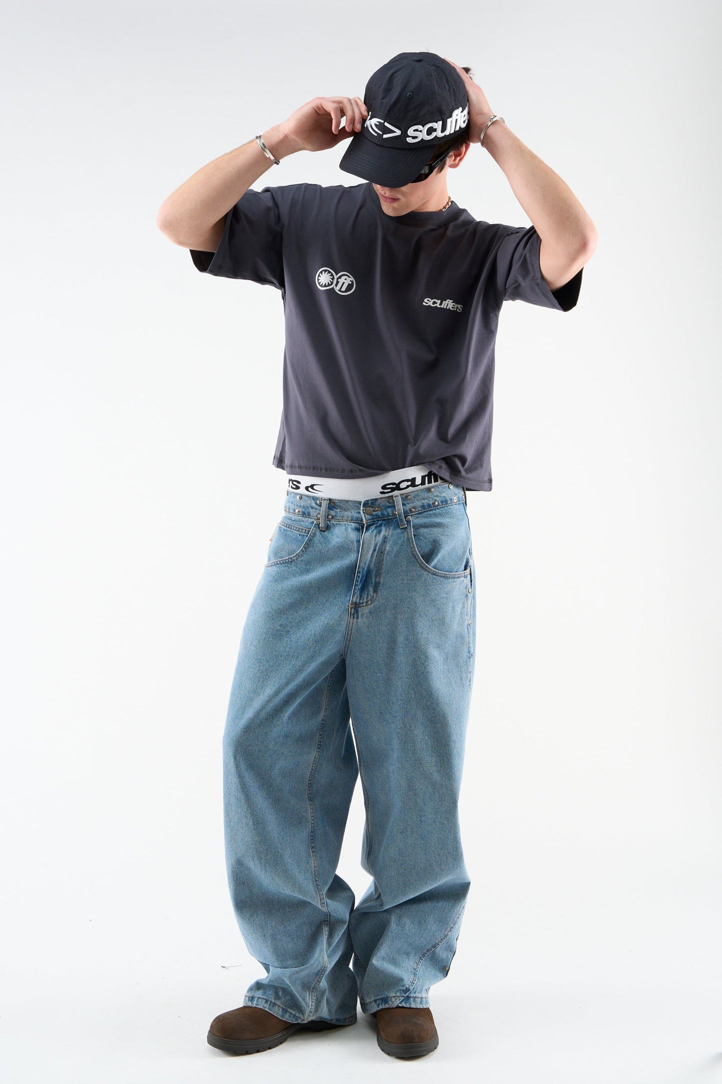 Tarifa Navy T-Shirt