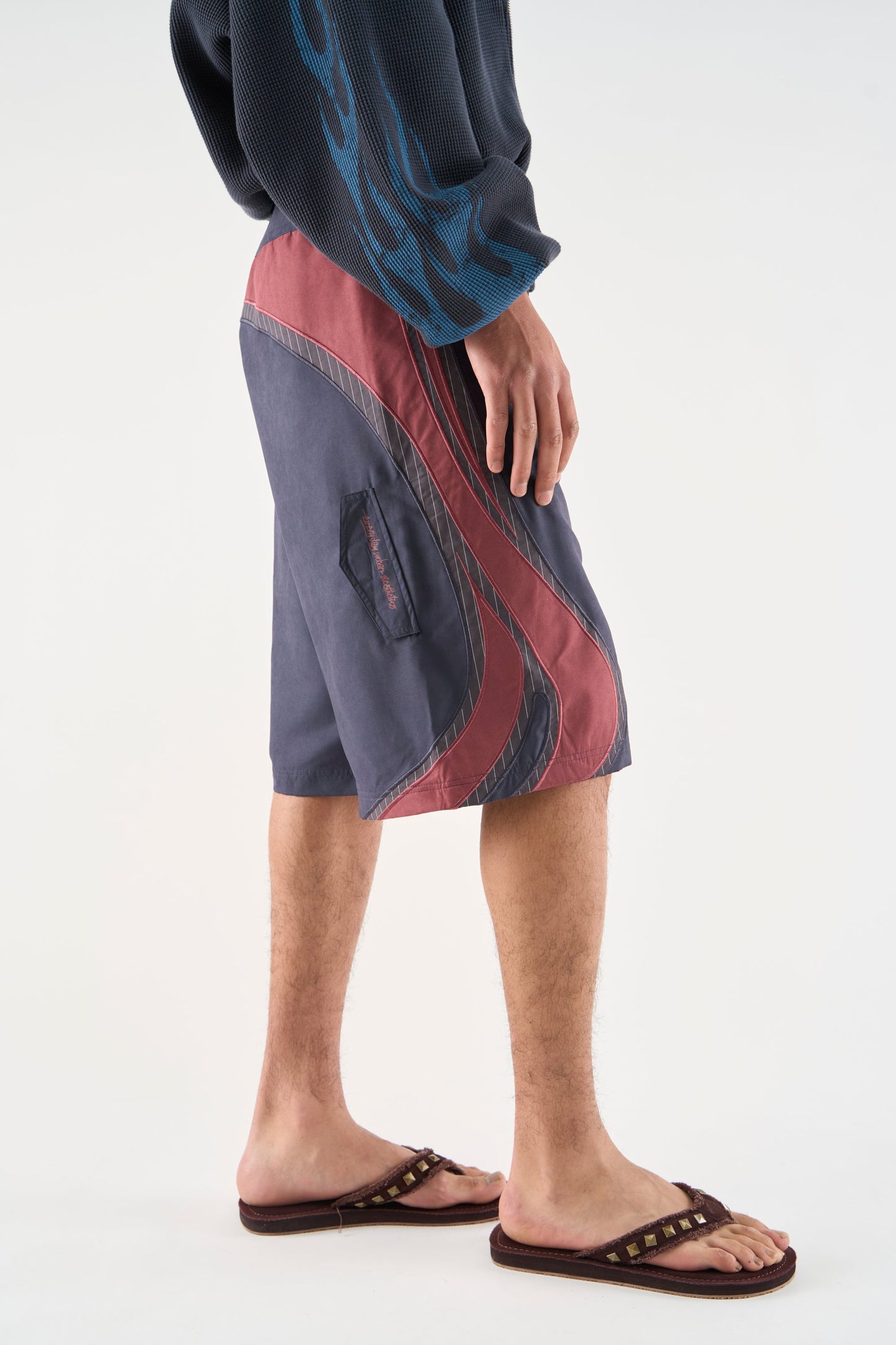 Posser Dark Swimpants