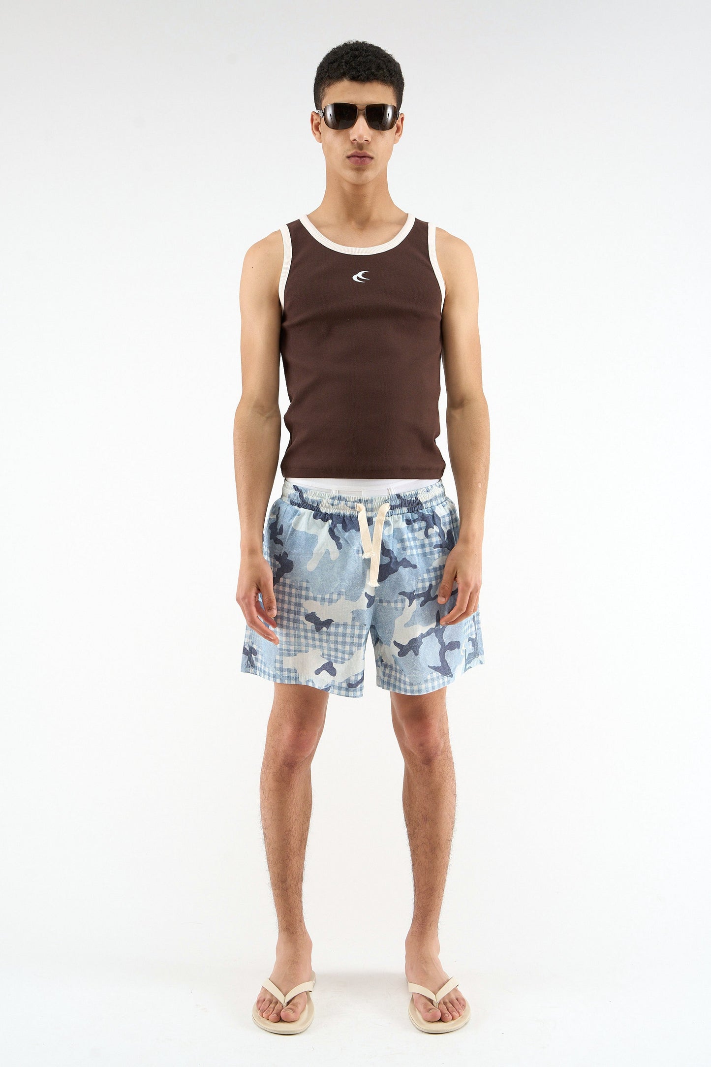 Worldwide Blue Swimpants