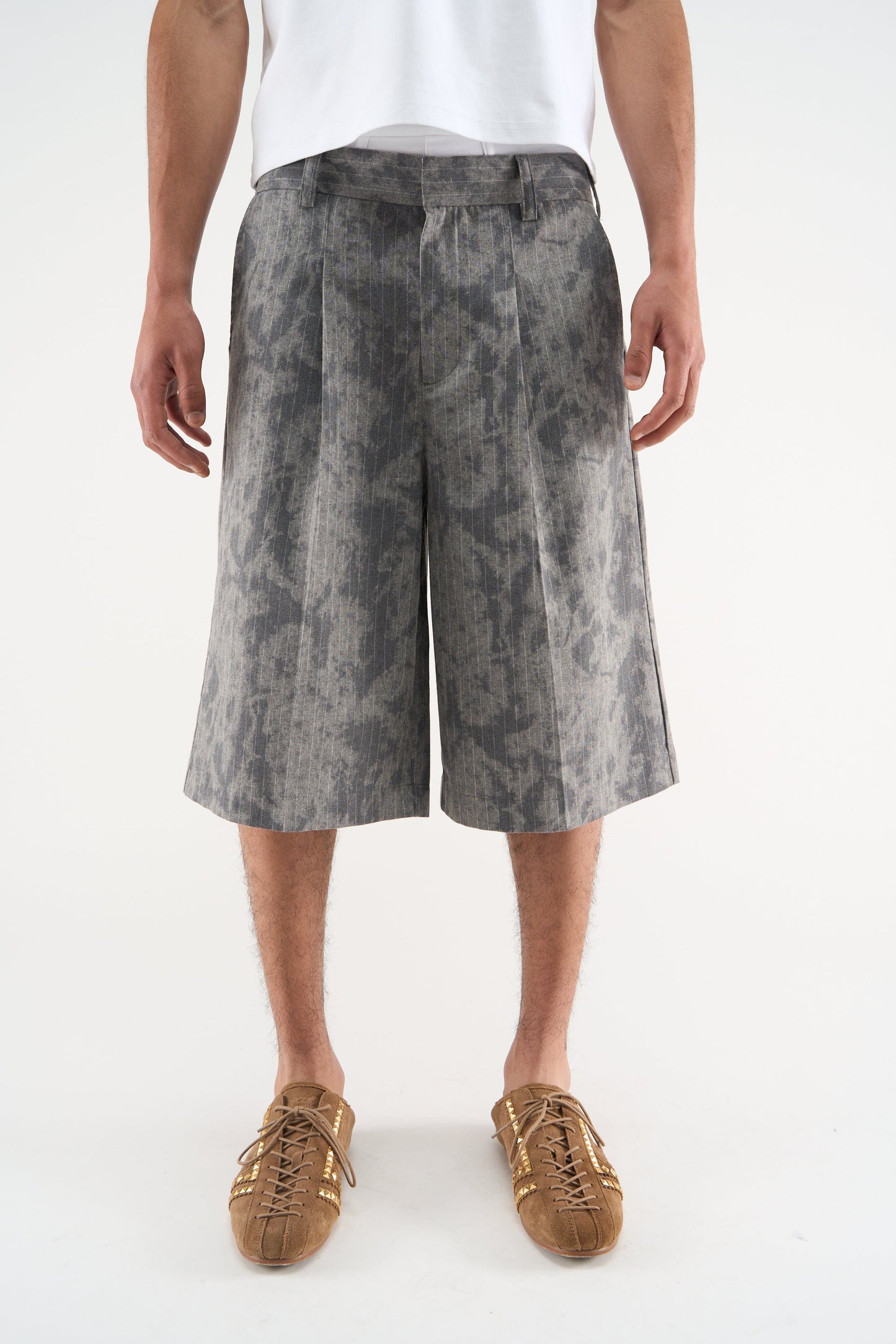 Maison Grey Jorts