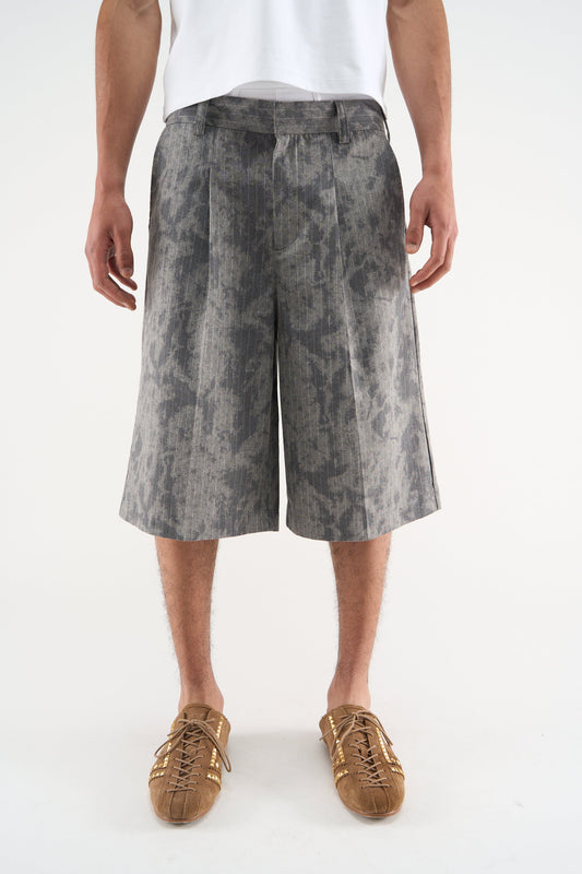 Maison Grey Jorts