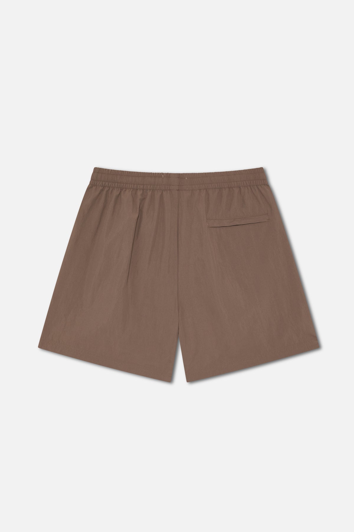 New Tech Brown Shorts
