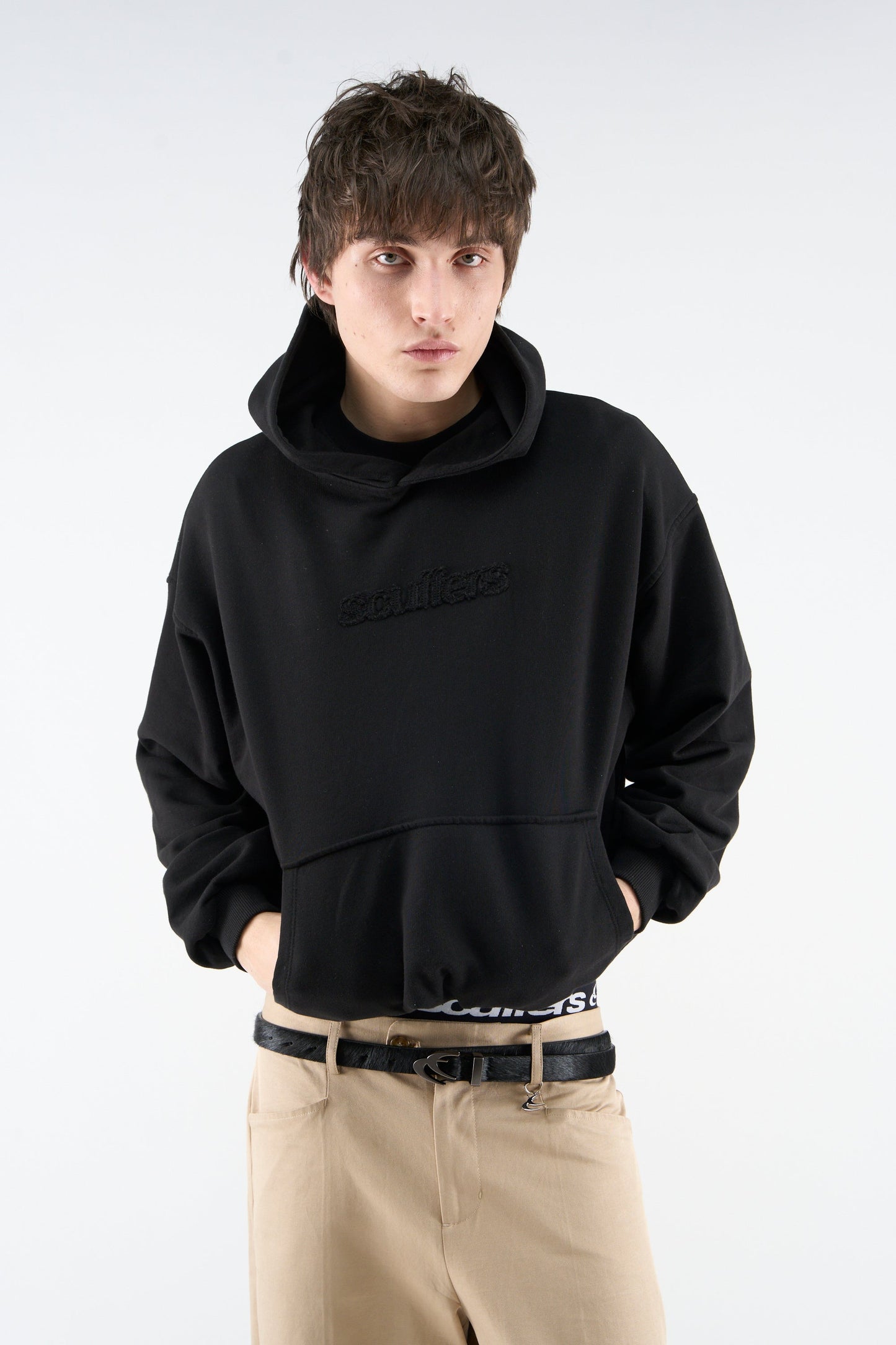 Seagull Dark Hoodie
