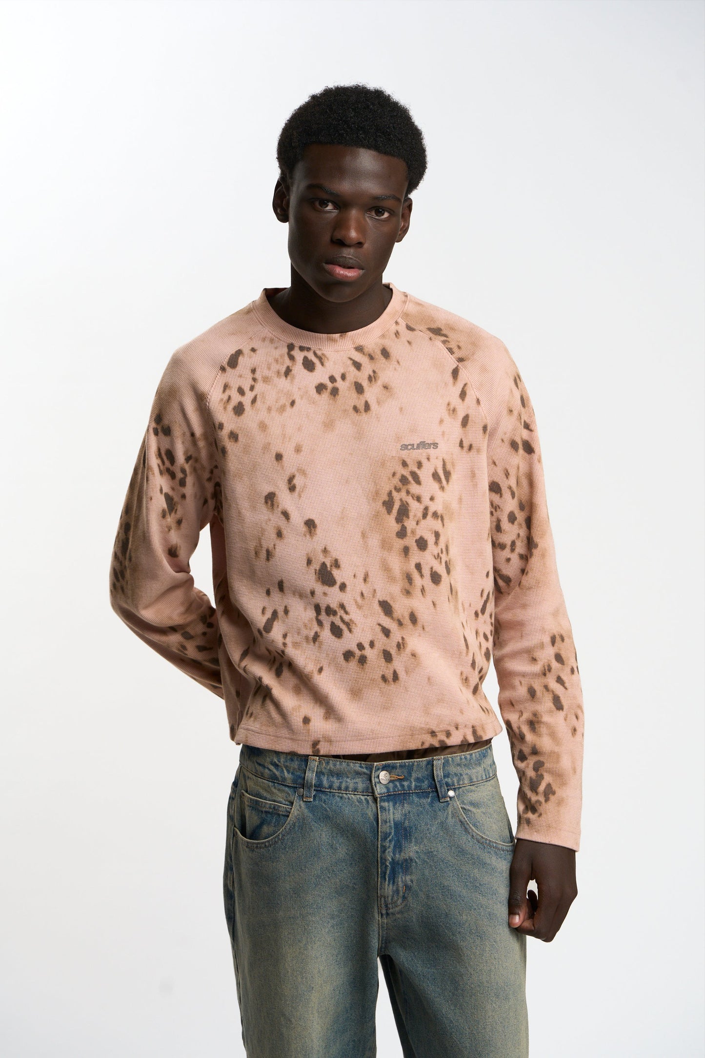 Palermo Pink Longsleeve
