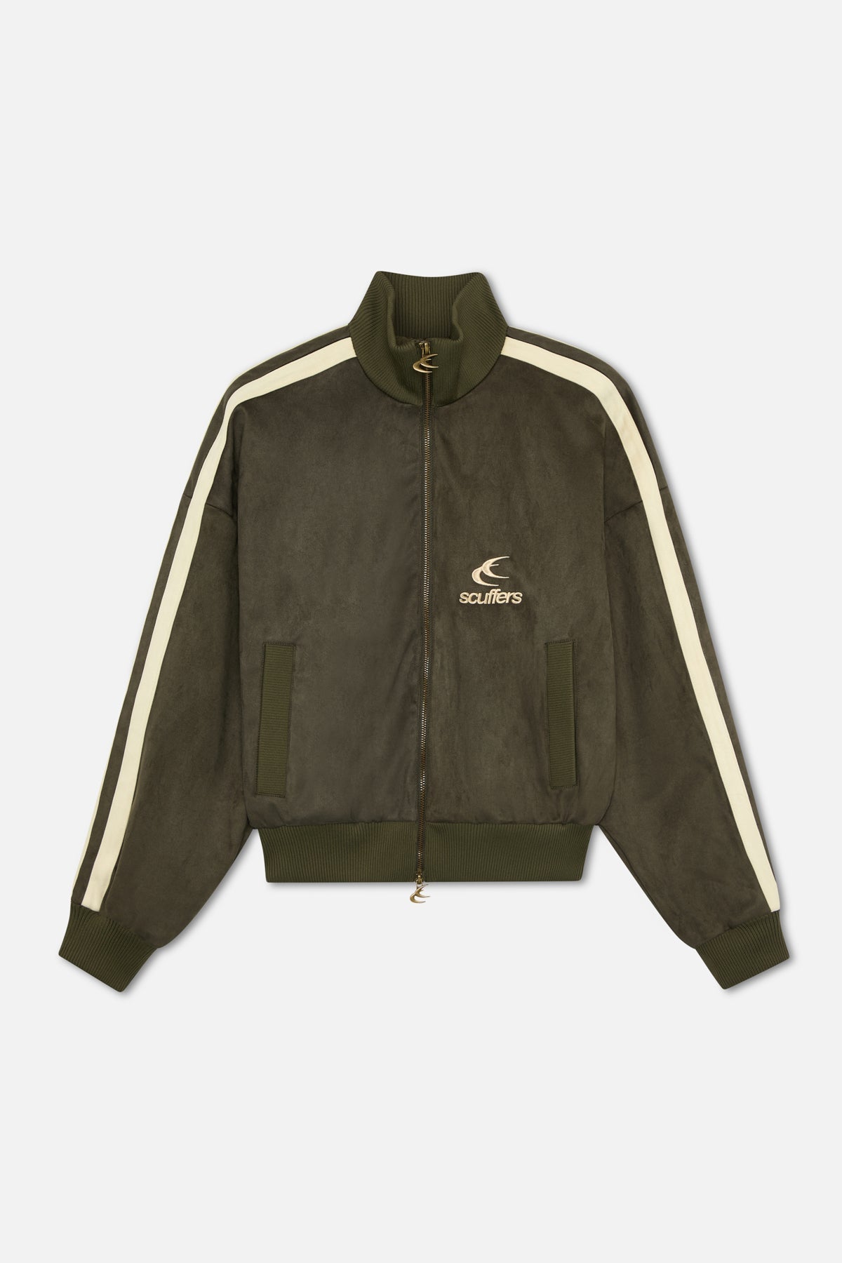 Bimbobox Dark Green Jacket
