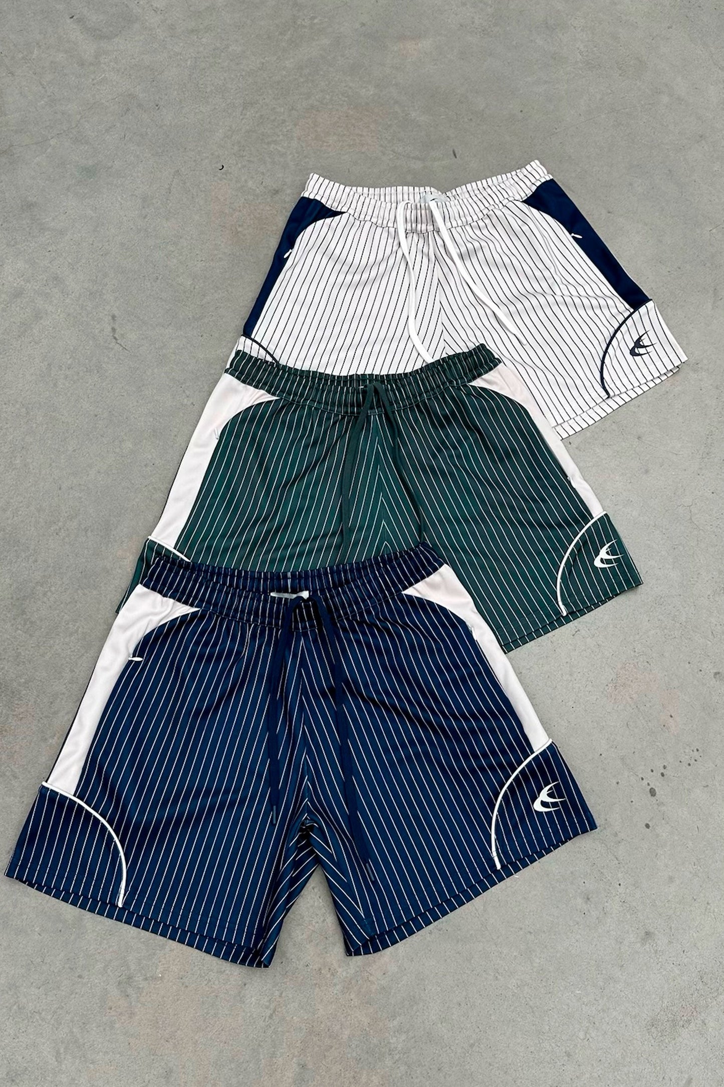 Sport Couture Ecru Shorts