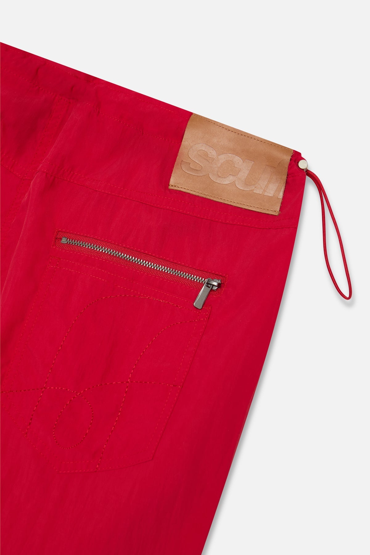 Jimmy Red Pants