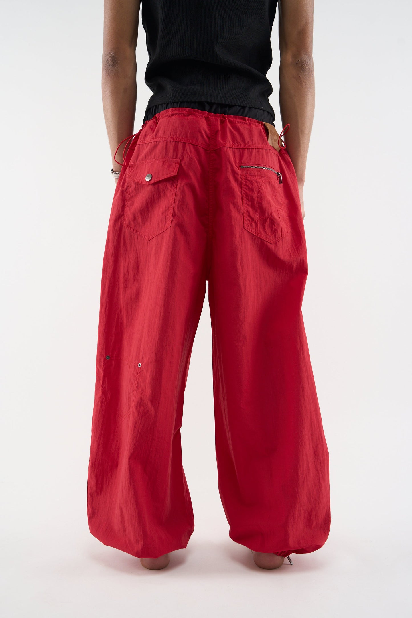 Jimmy Red Pants