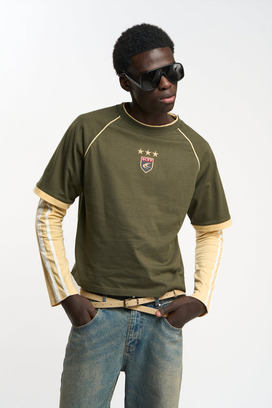 Bentley Green Longsleeve