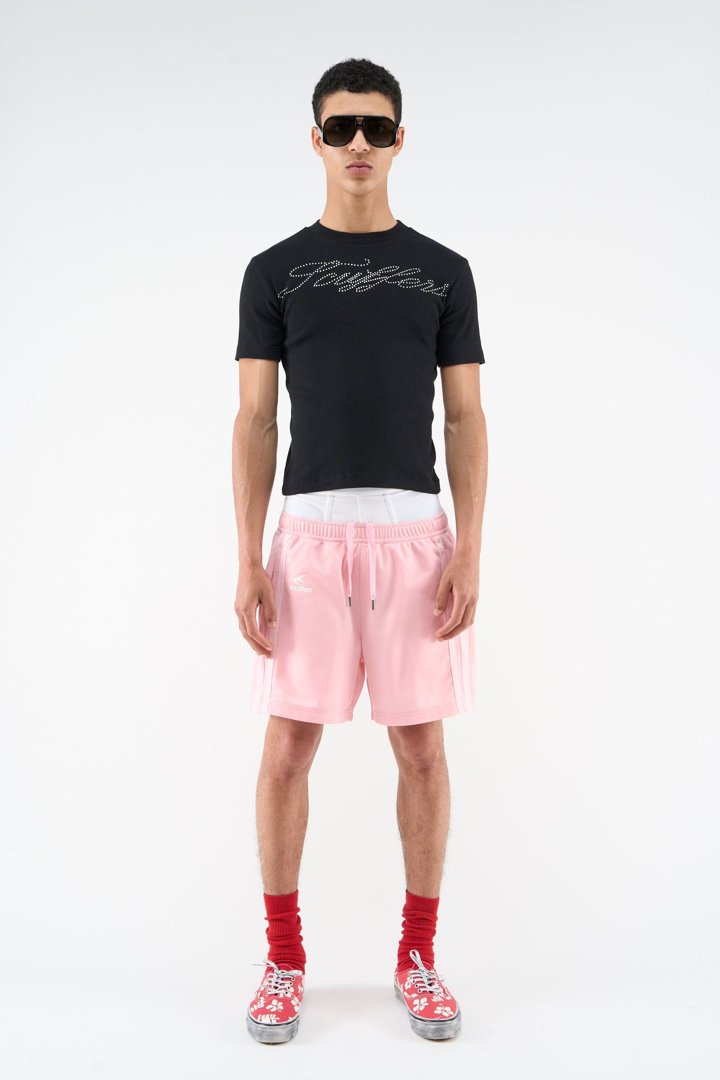 Not Sport Pink Shorts