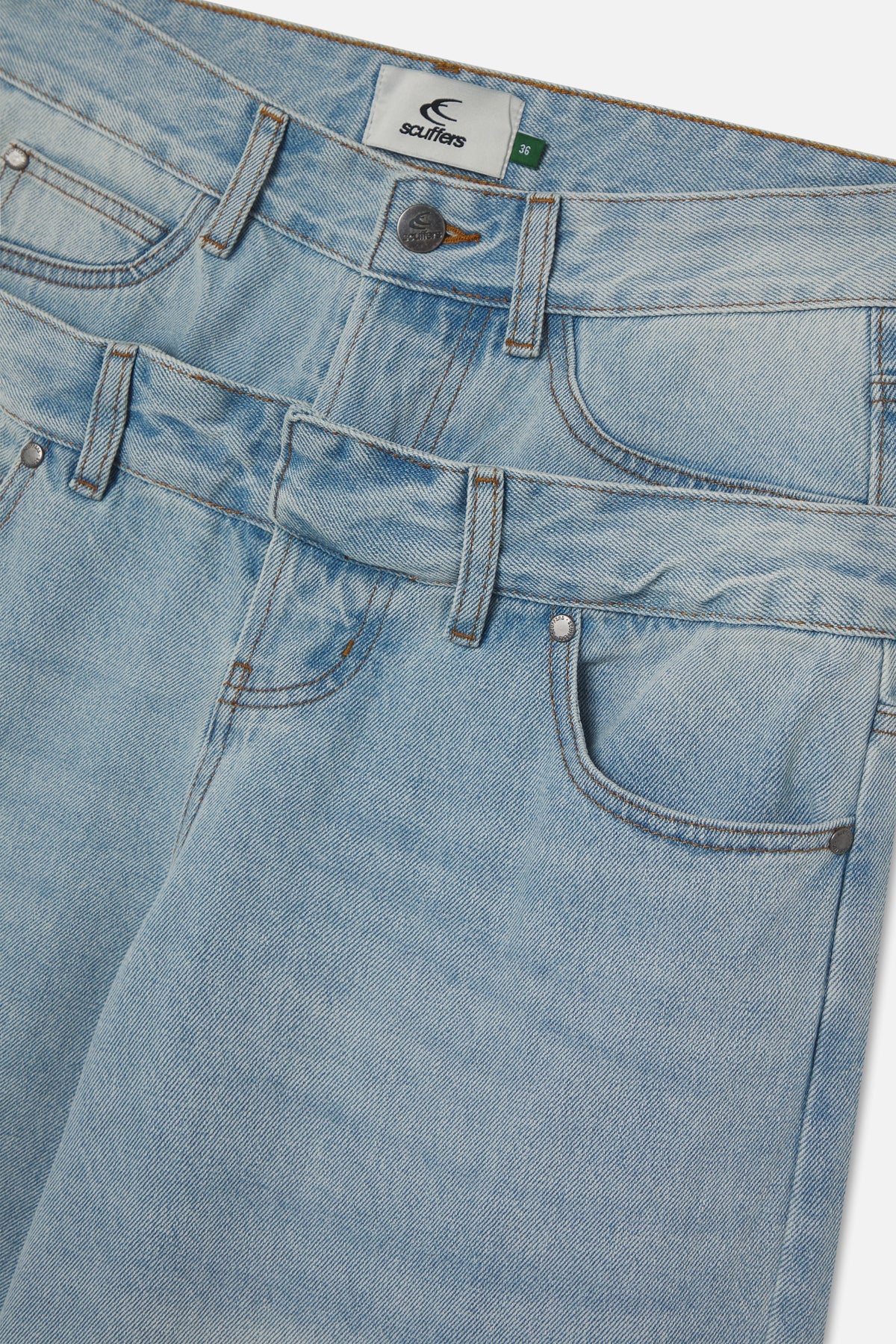 Times Blue Pants