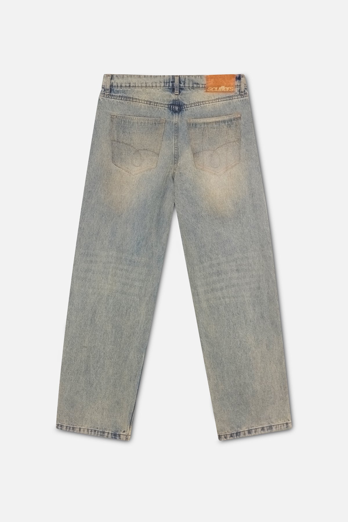 Tom Washed Pants