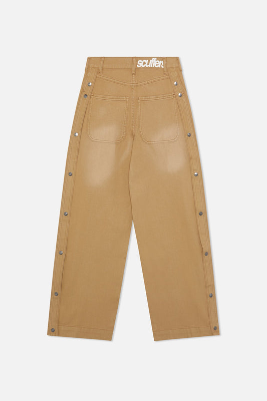 Hotel Camel Pants