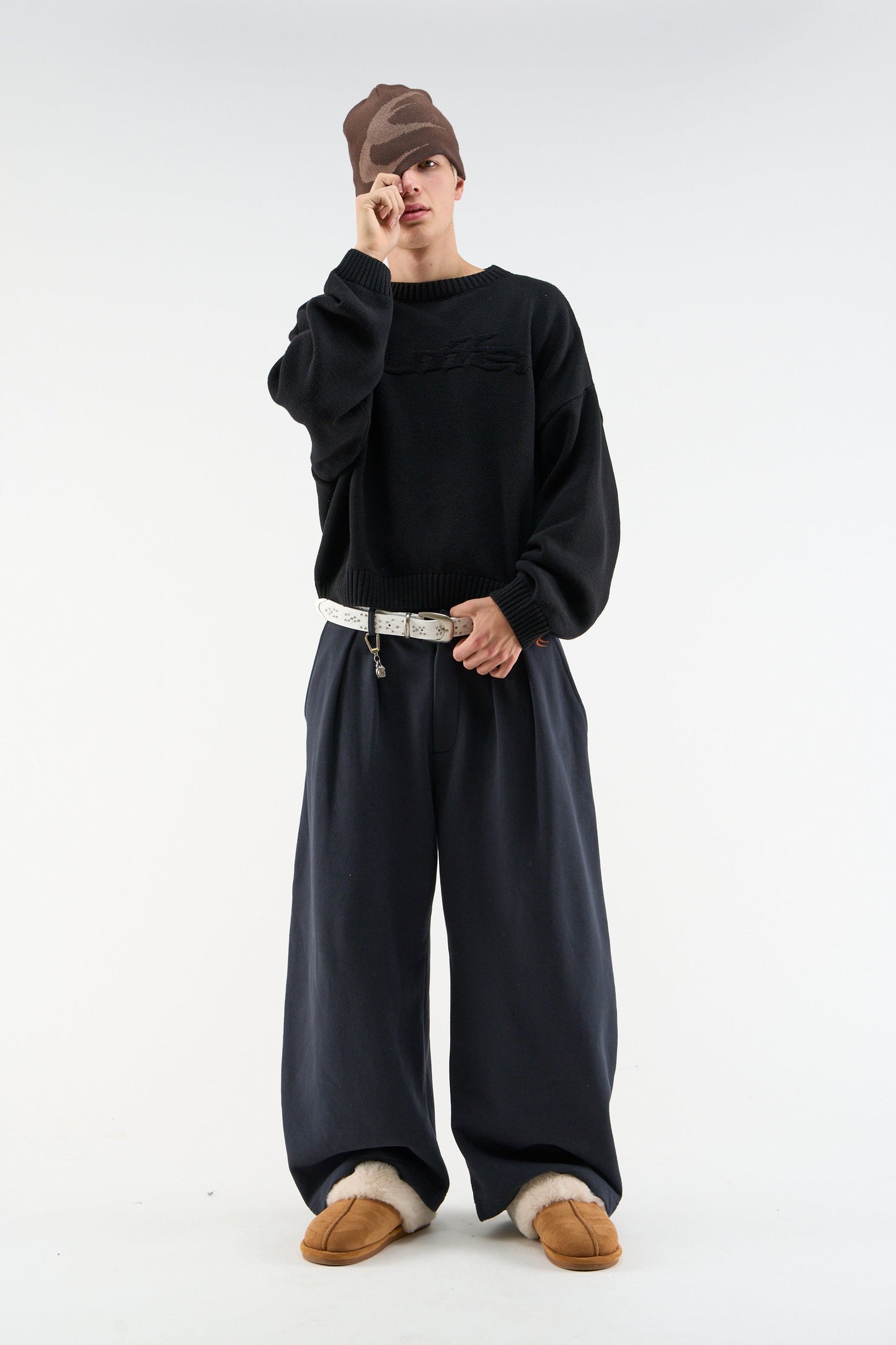Flag Dark Knit