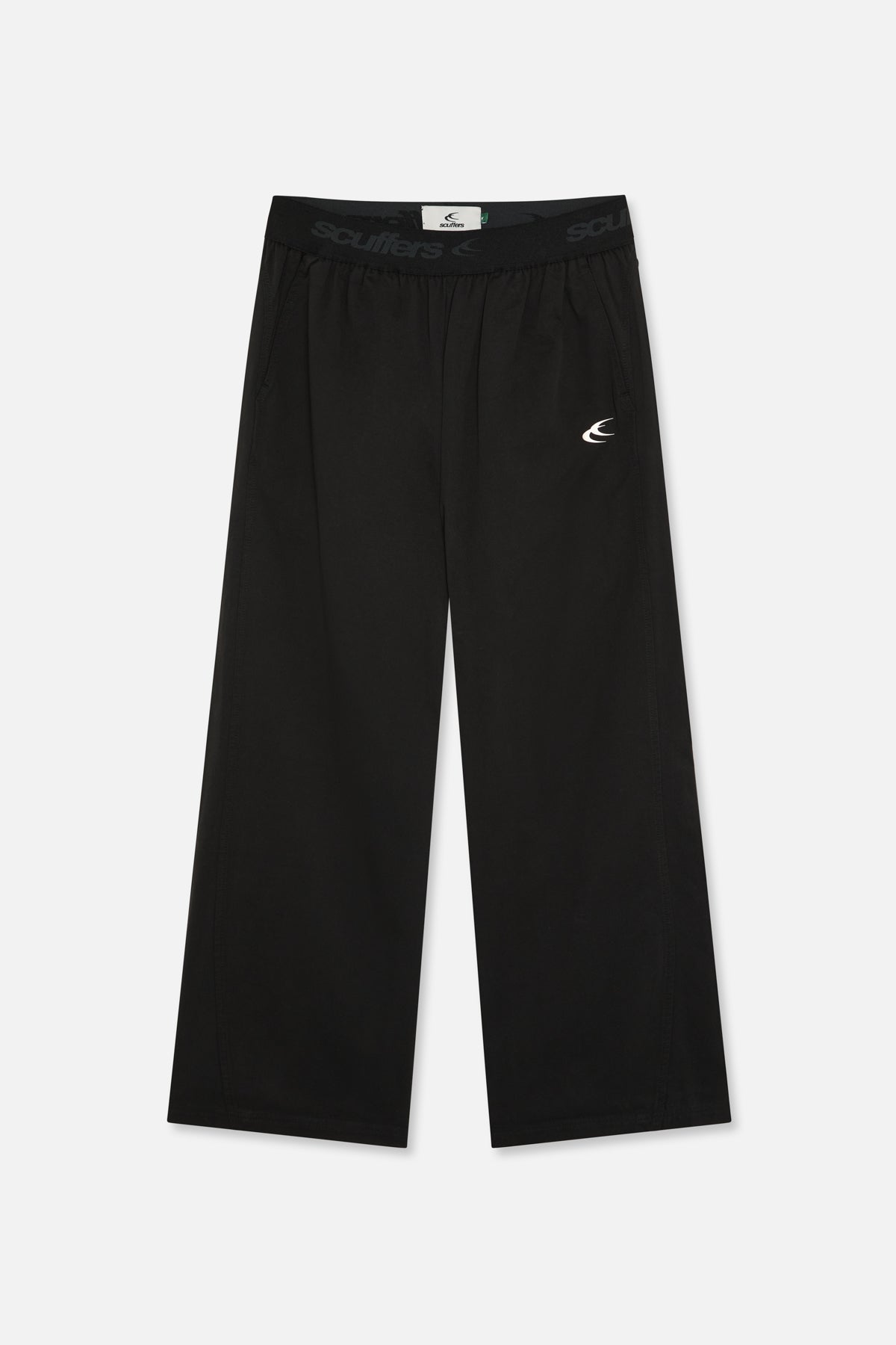 New EDS Black Pants
