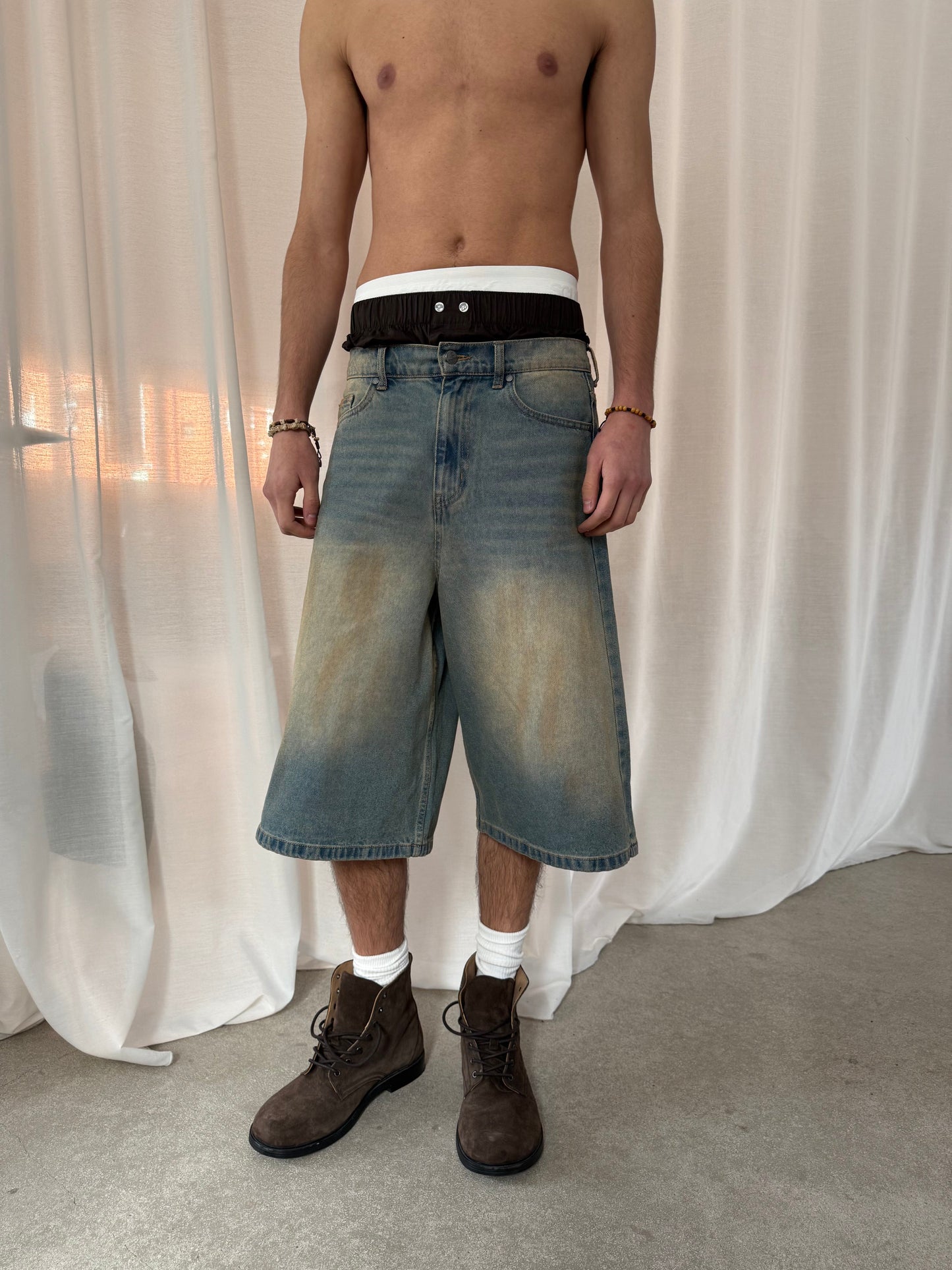 Jumbo Dirty Jorts