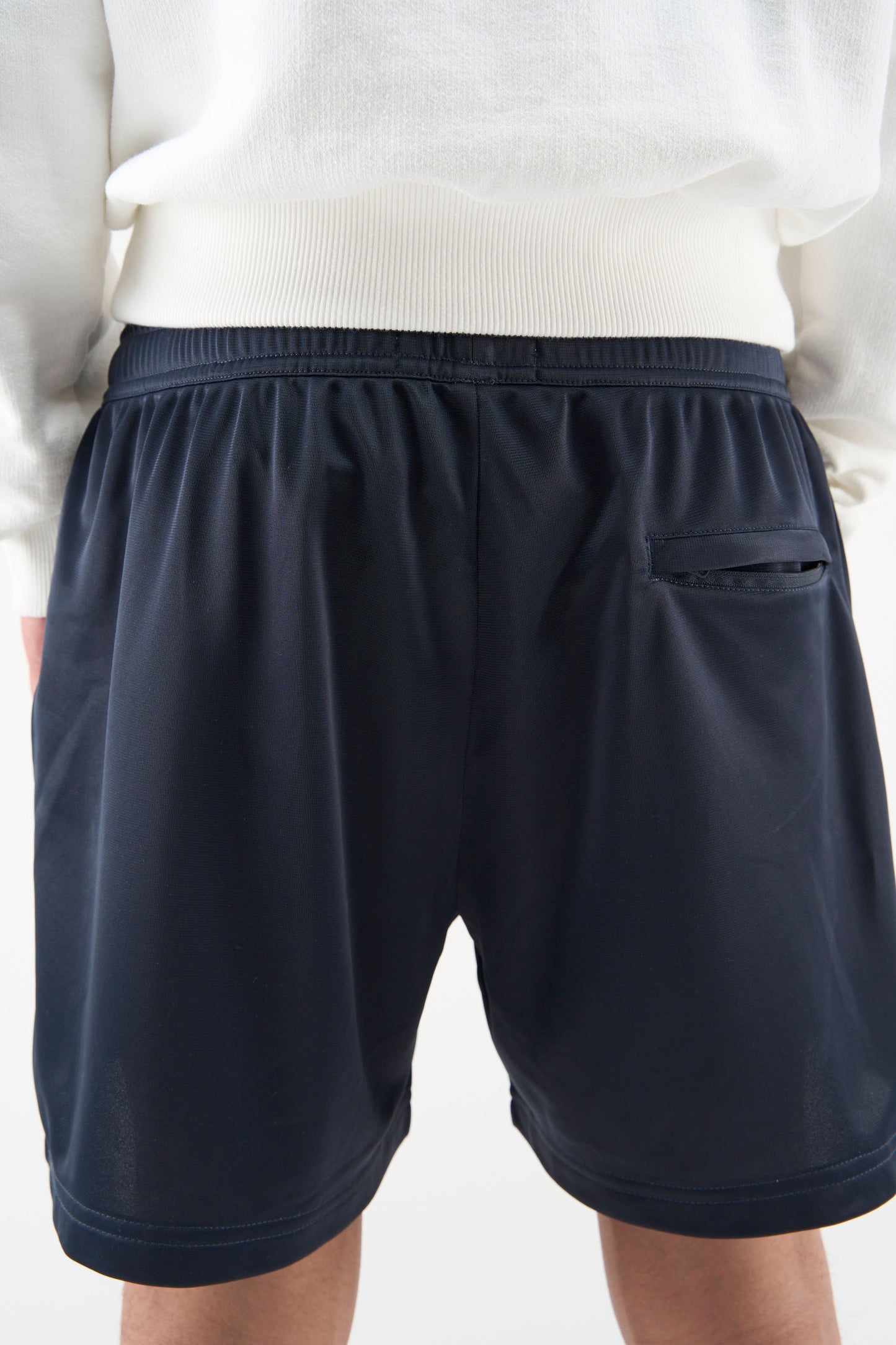 Not Sport Navy Shorts