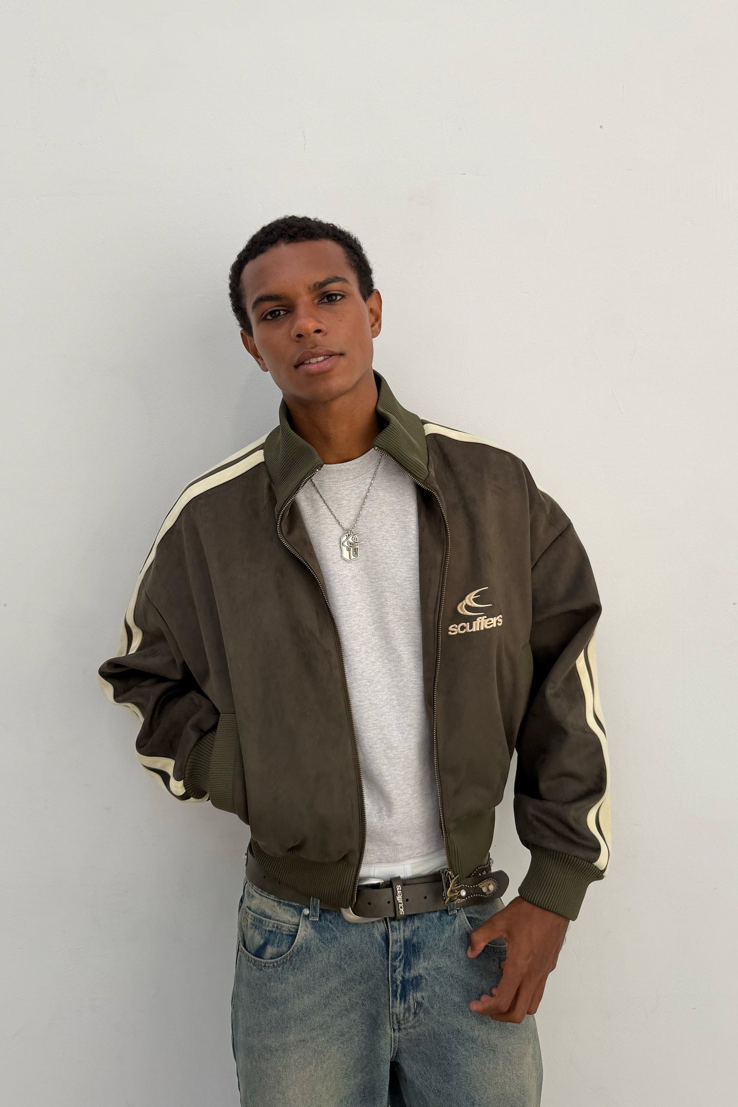 Bimbobox Dark Green Jacket