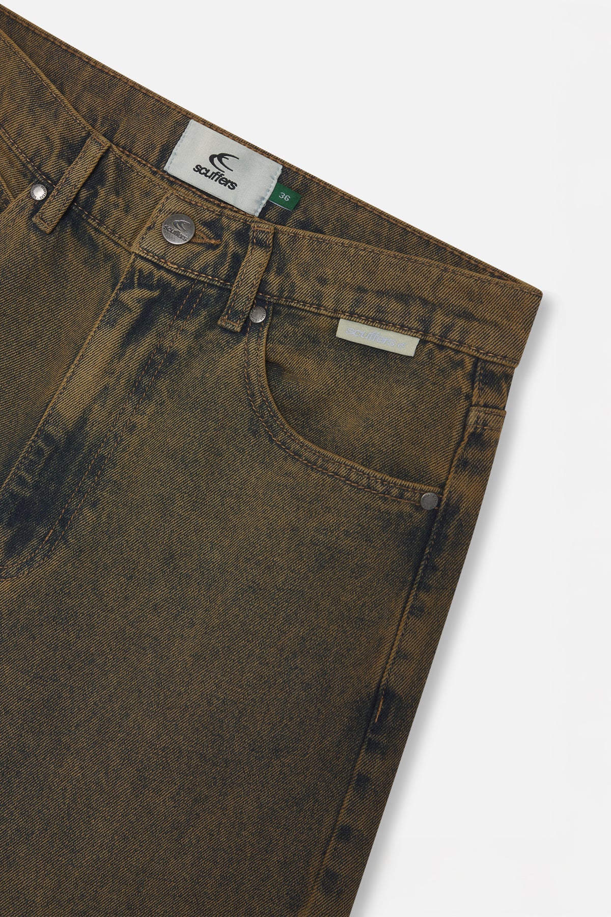 EA Brown Pants