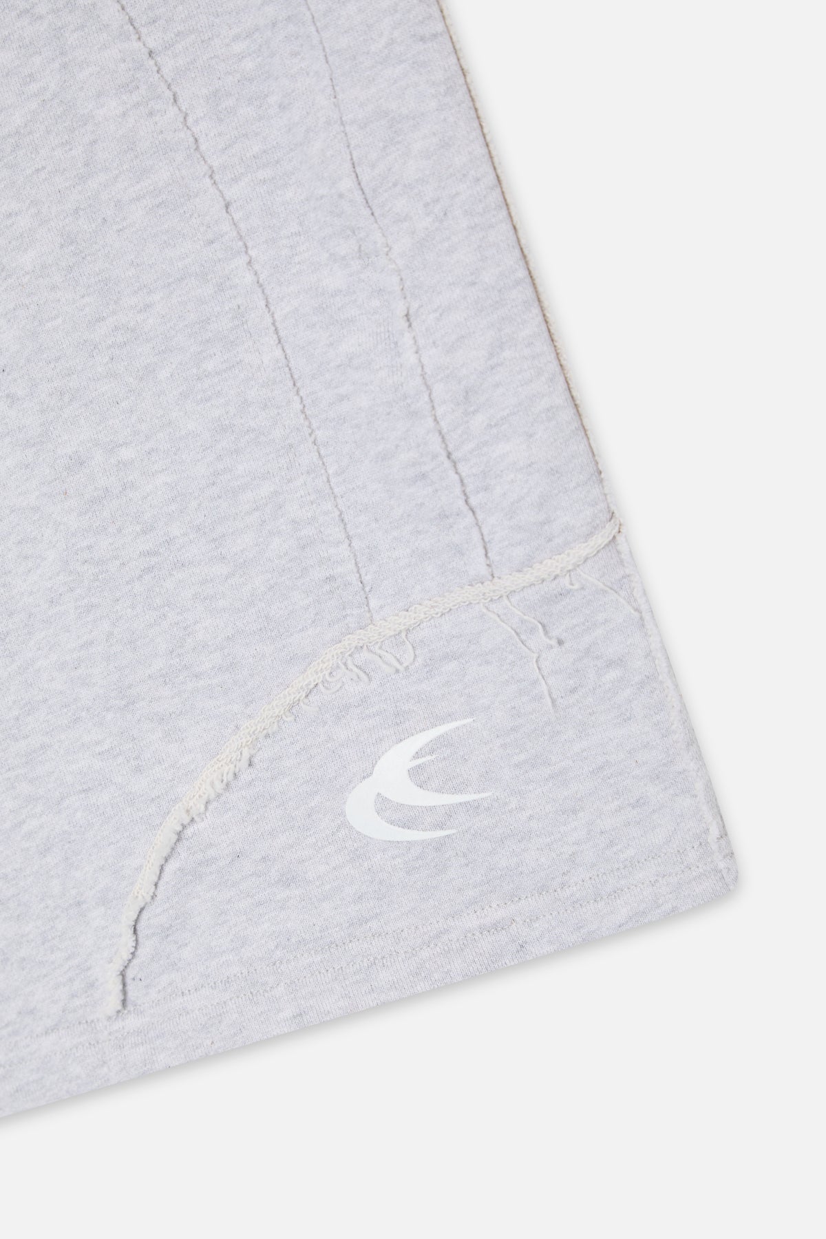 Couture Sport Grey Melange Shorts
