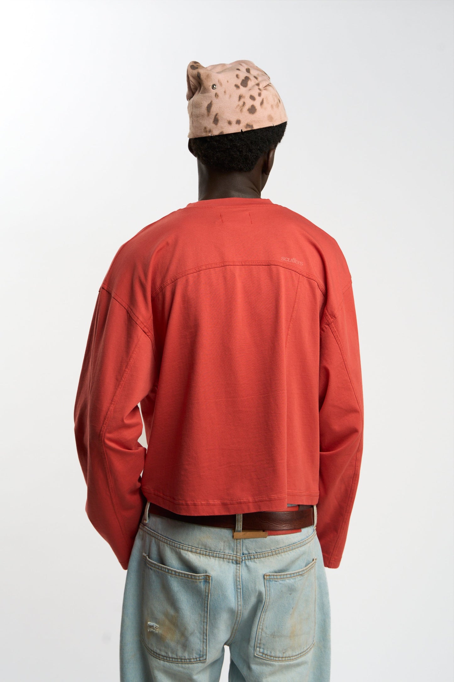 Original Red Longsleeve