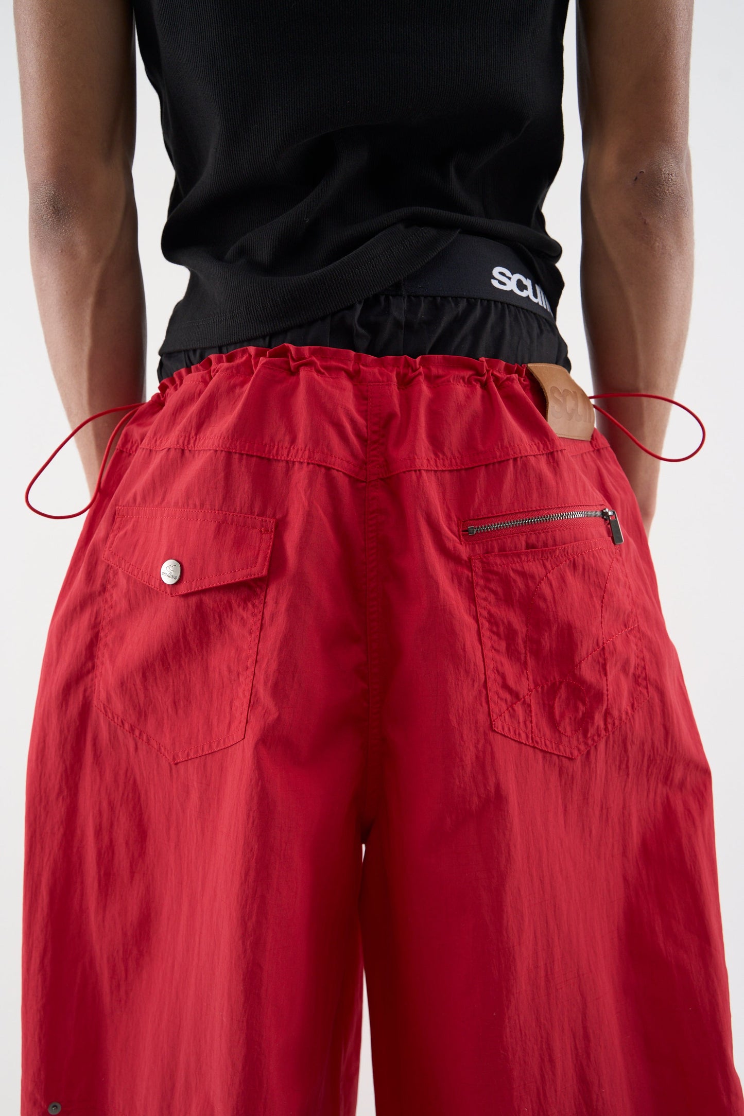 Jimmy Red Pants