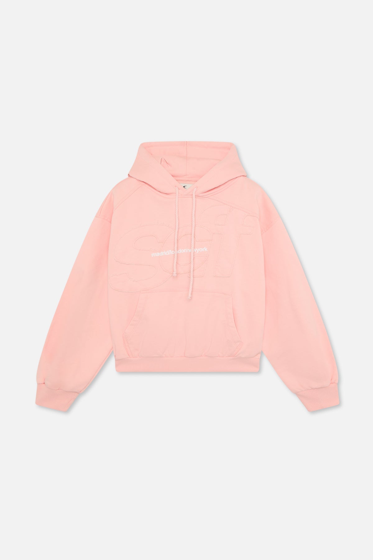 Original Pink Hoodie