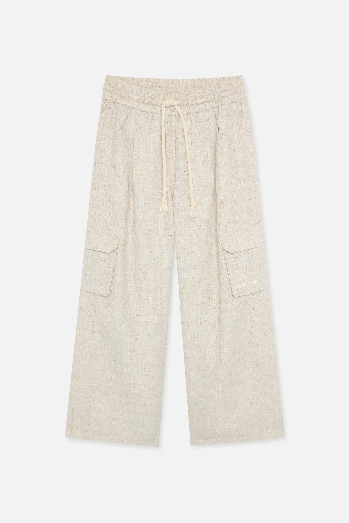 Candle Ecru Pants