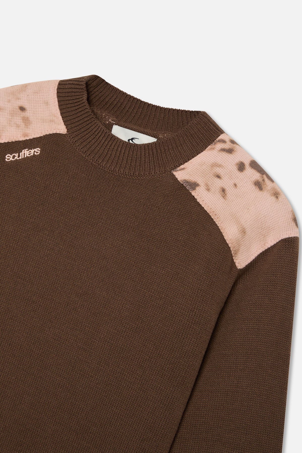 Palermo Brown Knit