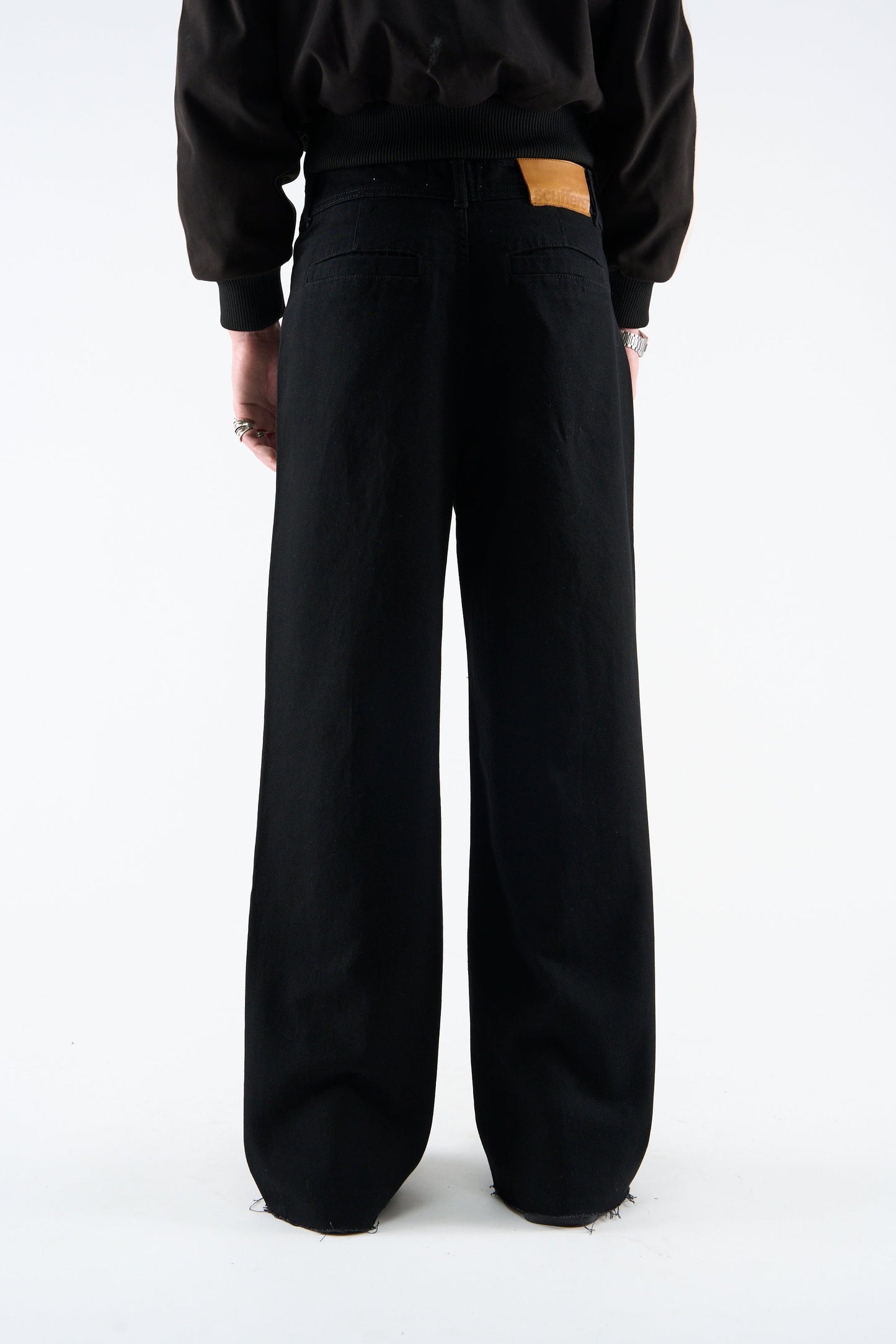 Paul Black Pants