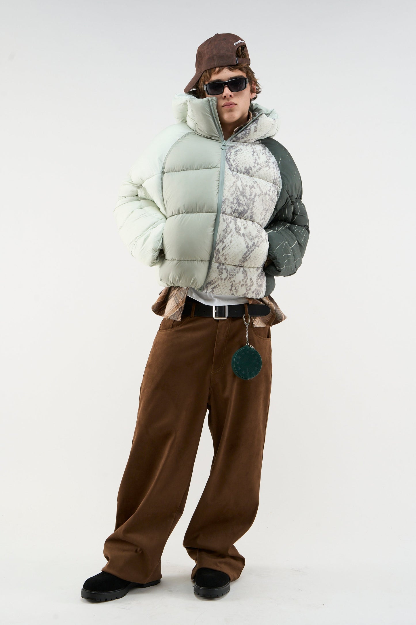 Desert Puffer Jacket