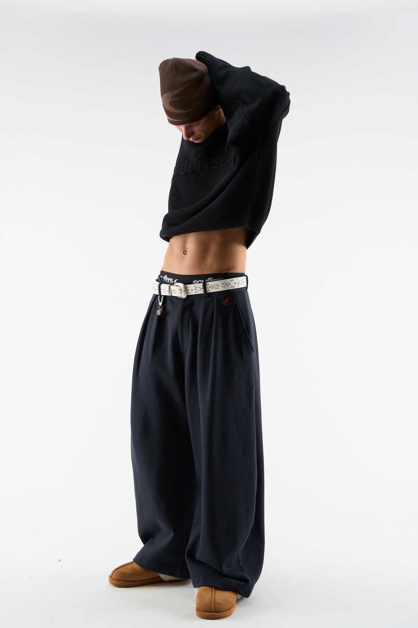 Flag Dark Knit