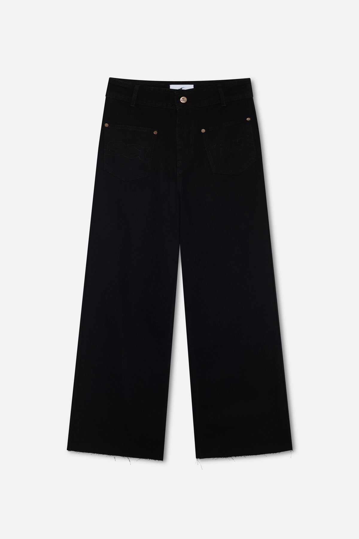 Paul Black Pants