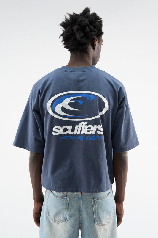 Marea Navy T-Shirt