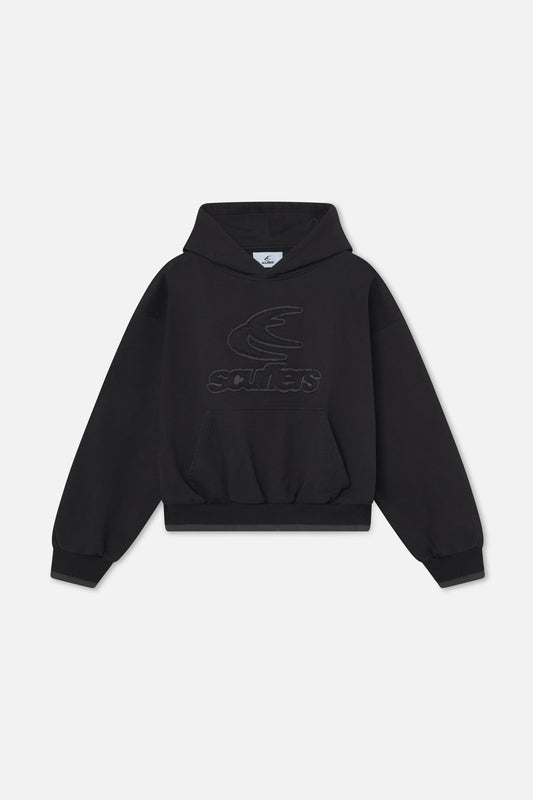 Double Dark Hoodie