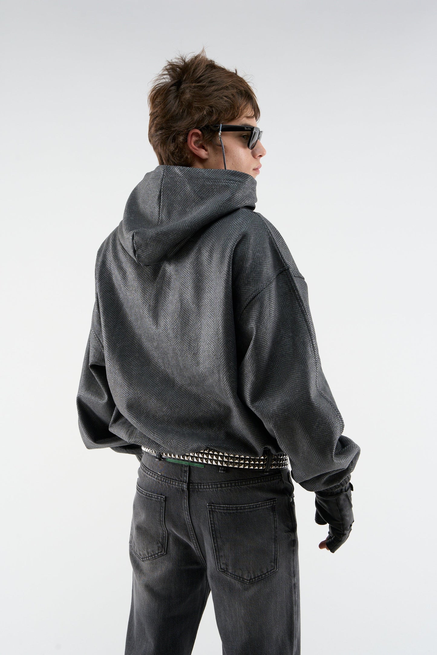 Tijuana Dark Hoodie