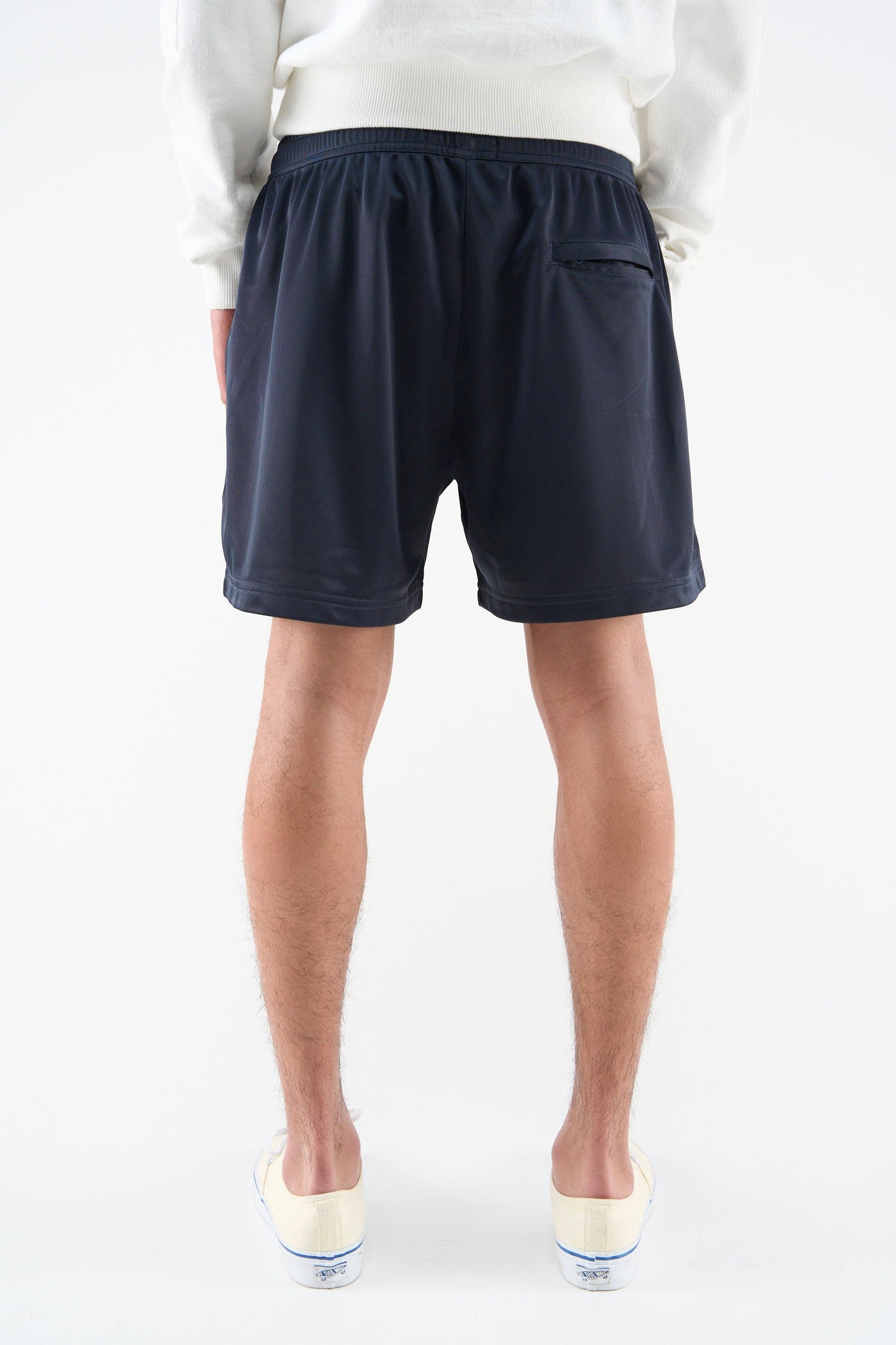 Not Sport Navy Shorts