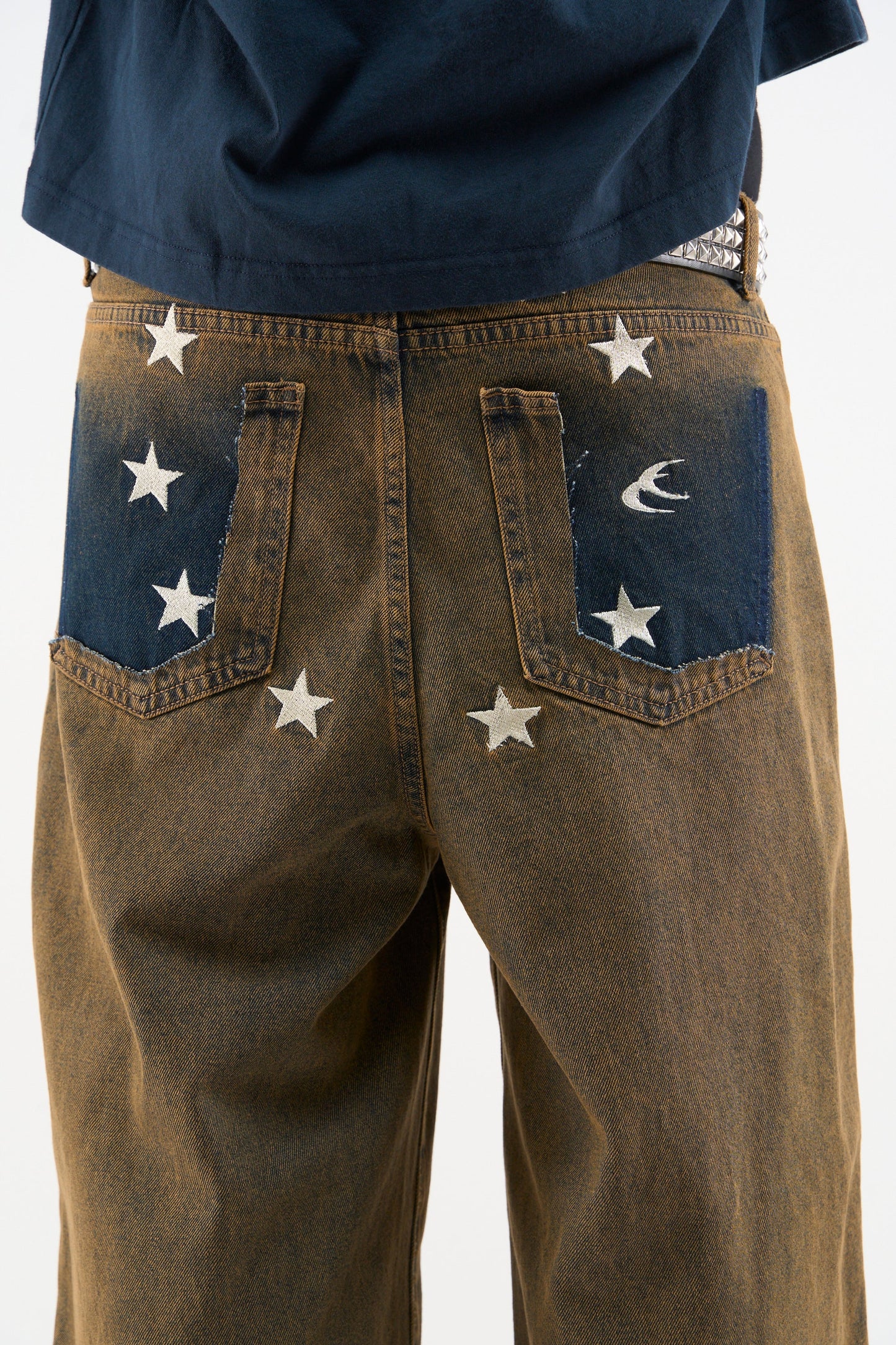 EA Brown Pants
