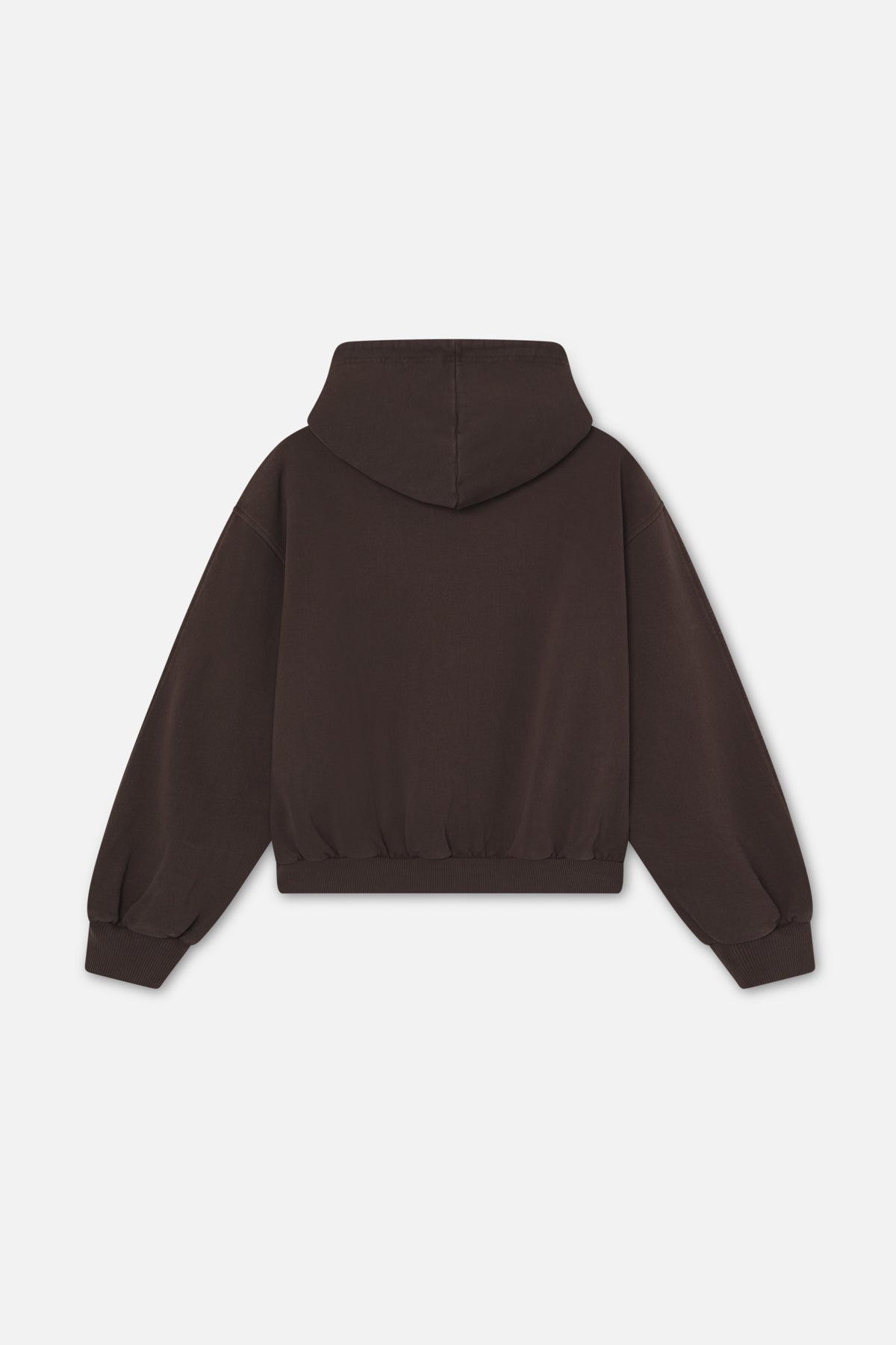 Pick Pocket Brown Zipper