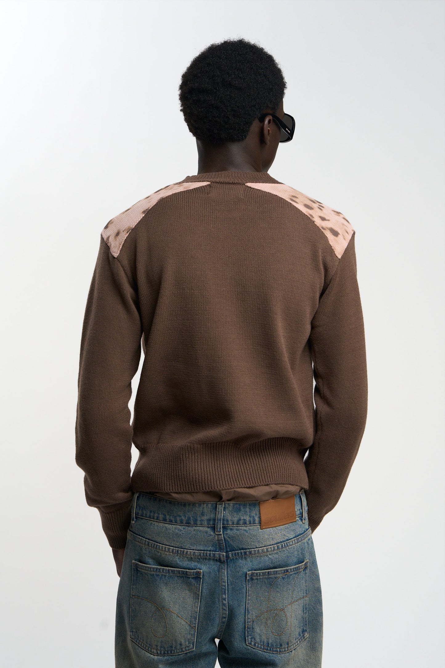 Palermo Brown Knit
