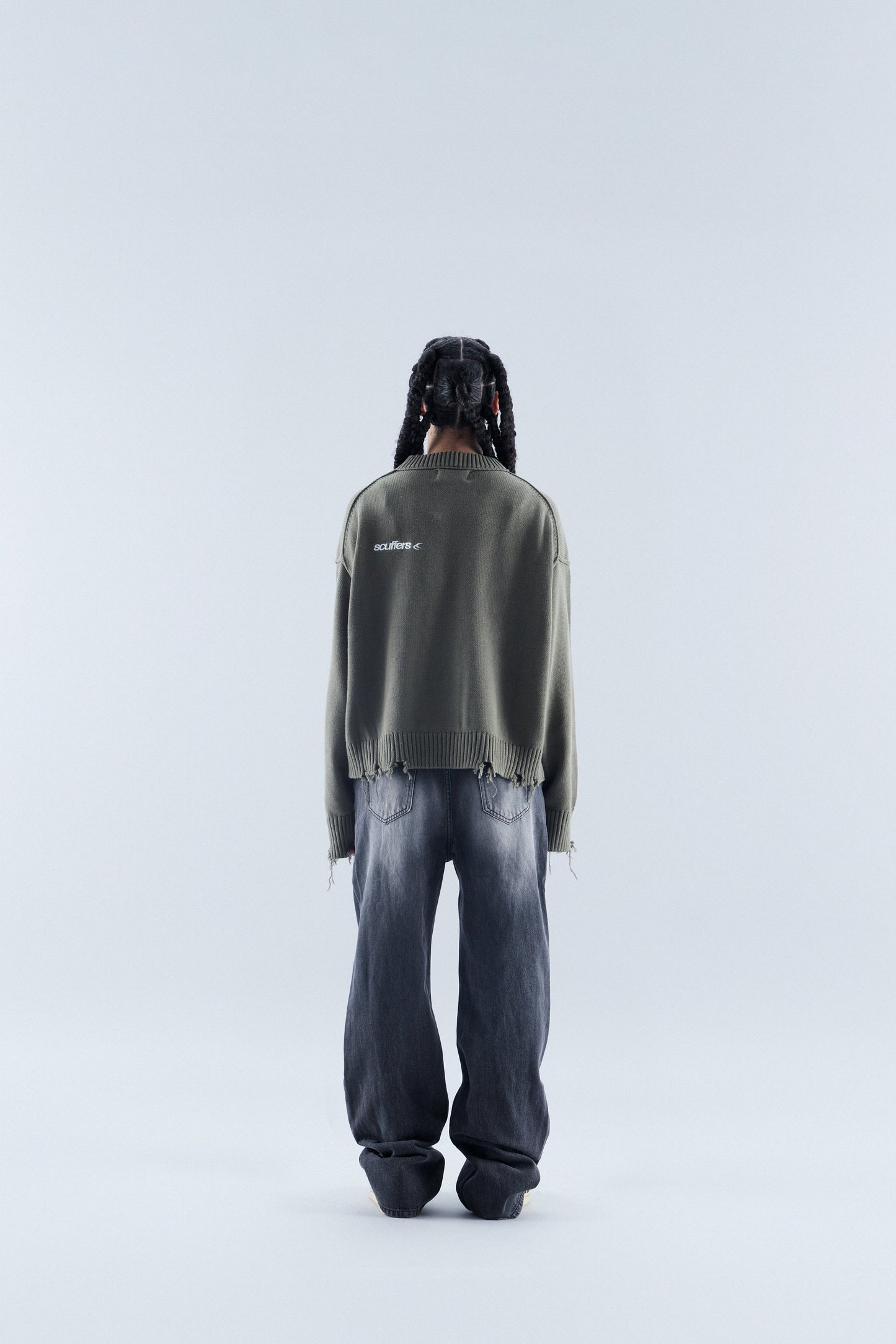 Band Grey Jeans