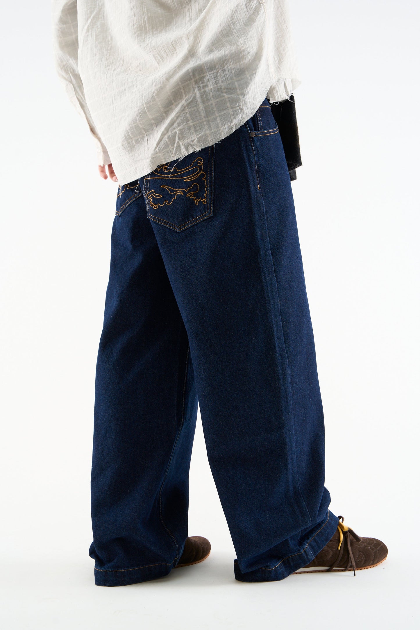 Loyal Blue Pants