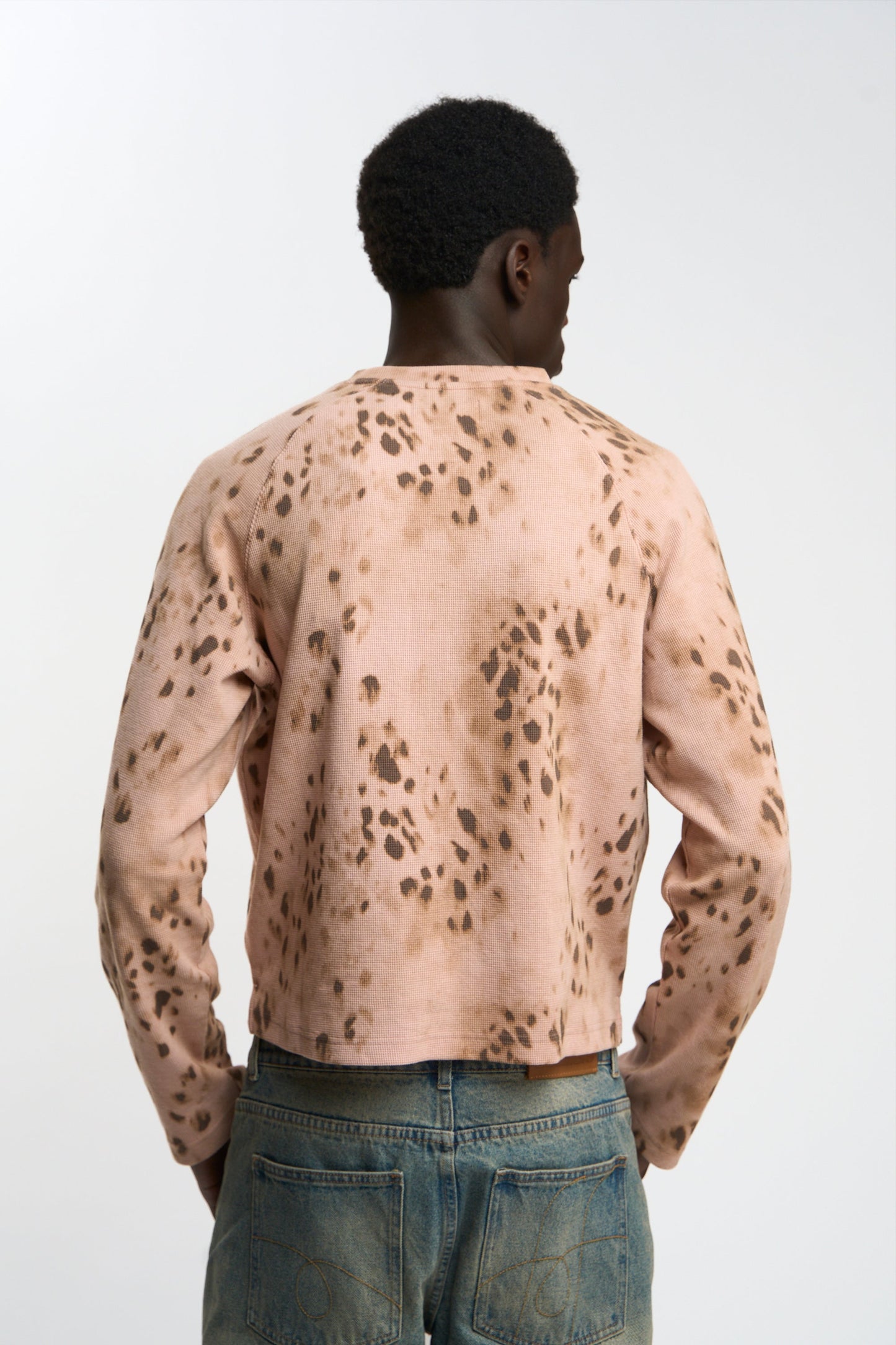 Palermo Pink Longsleeve