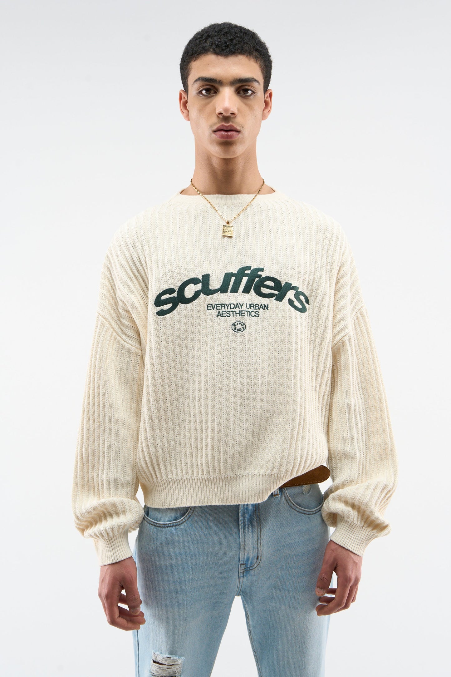 Iconic Ecru Jersey