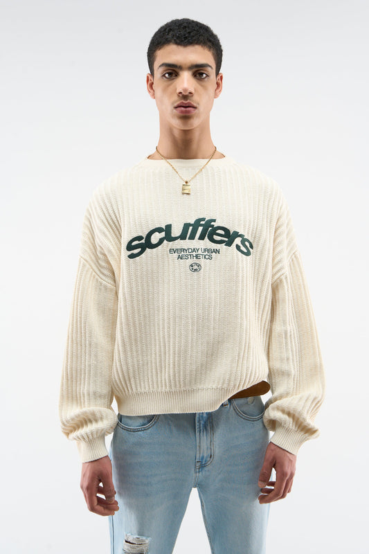 Iconic Ecru Jersey