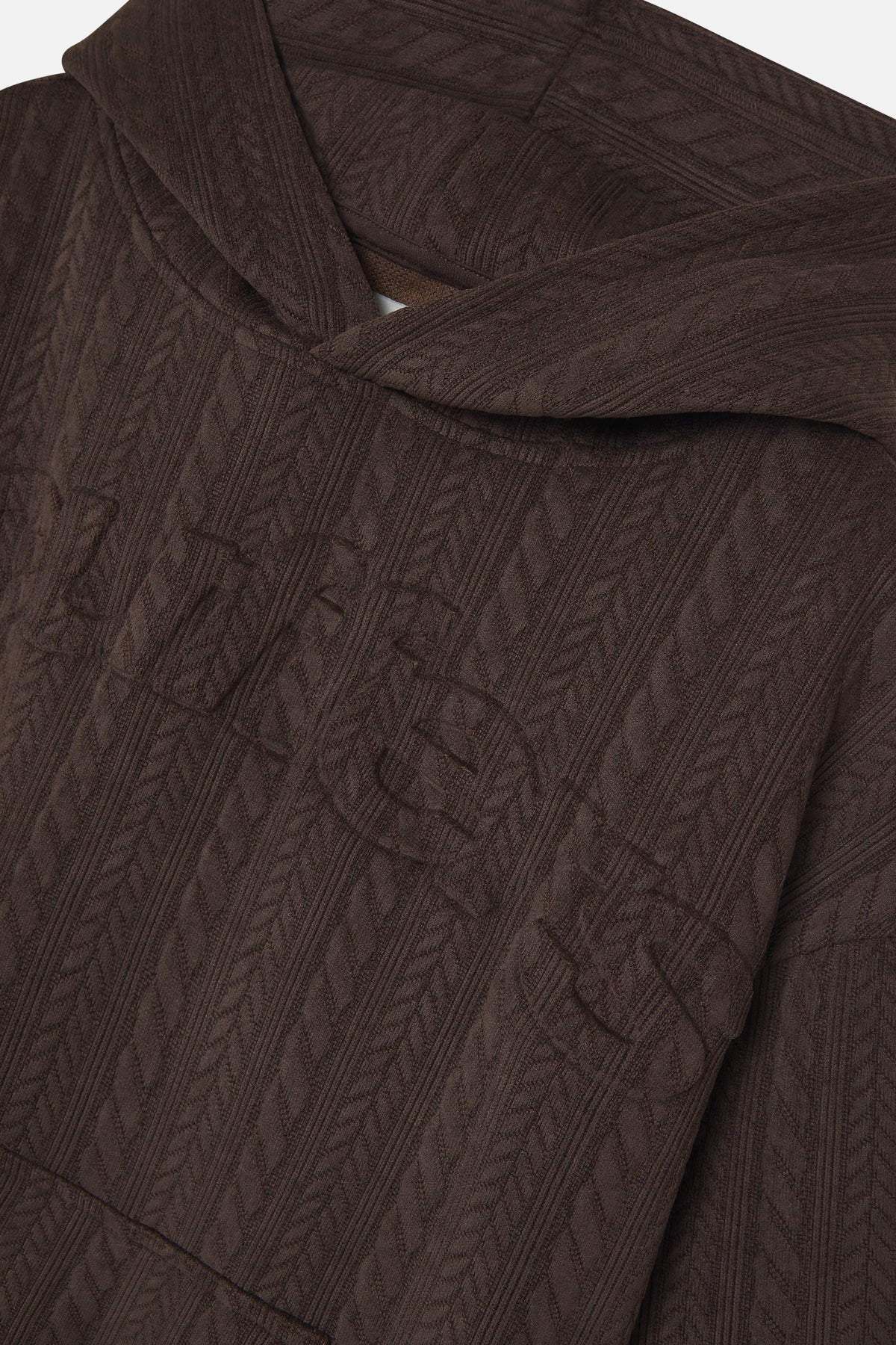 Bodega Brown Hoodie